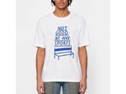Rockinstone Not Good At Any Sports Eleonora Marton T-shirt Unique Designer Style