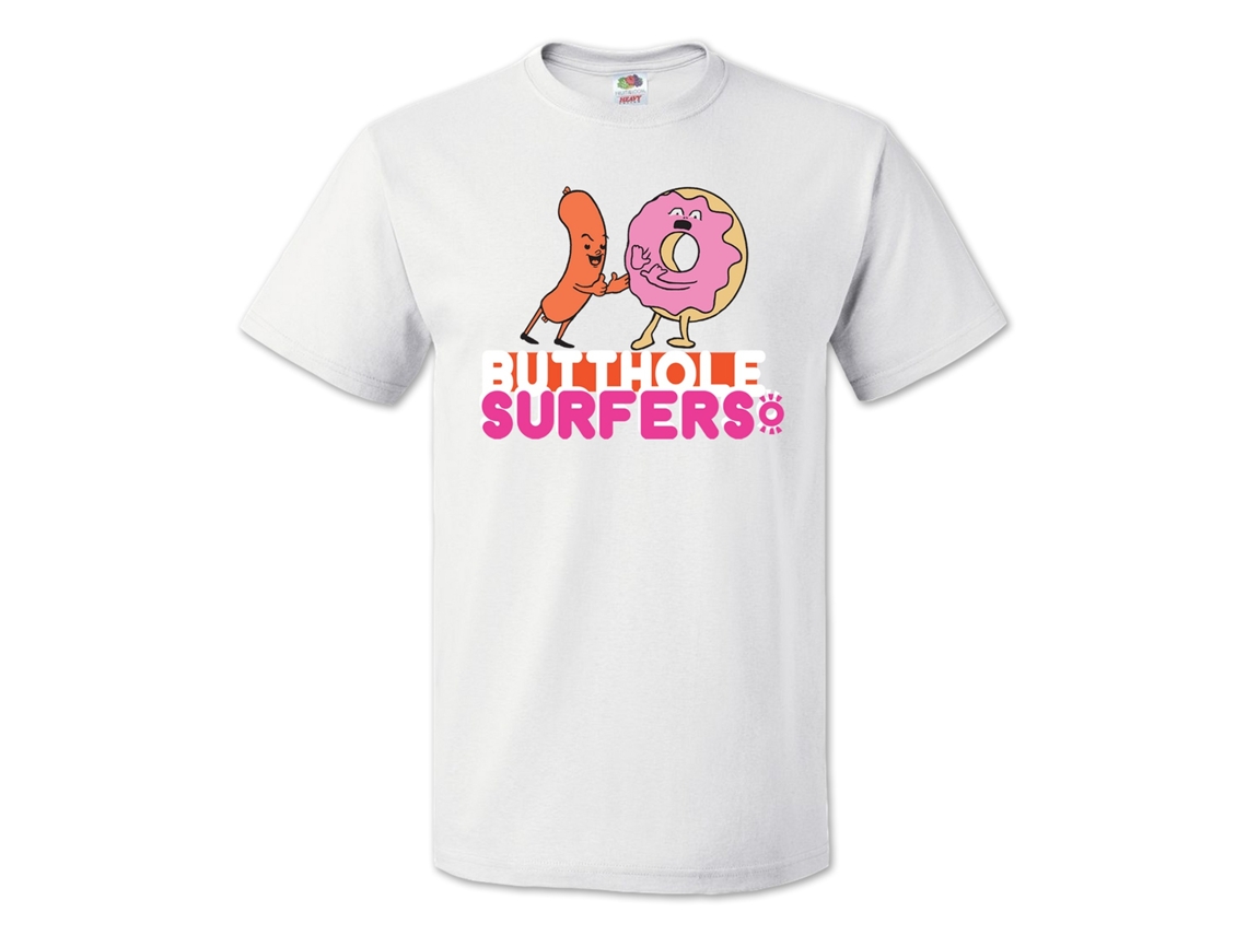 Butthole Surfers True Romance T shirt ROCKINSTONE Unisex Adults Best Sellers Size:xxl