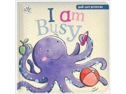 Livro I Am Busy Gb (Espanhol)