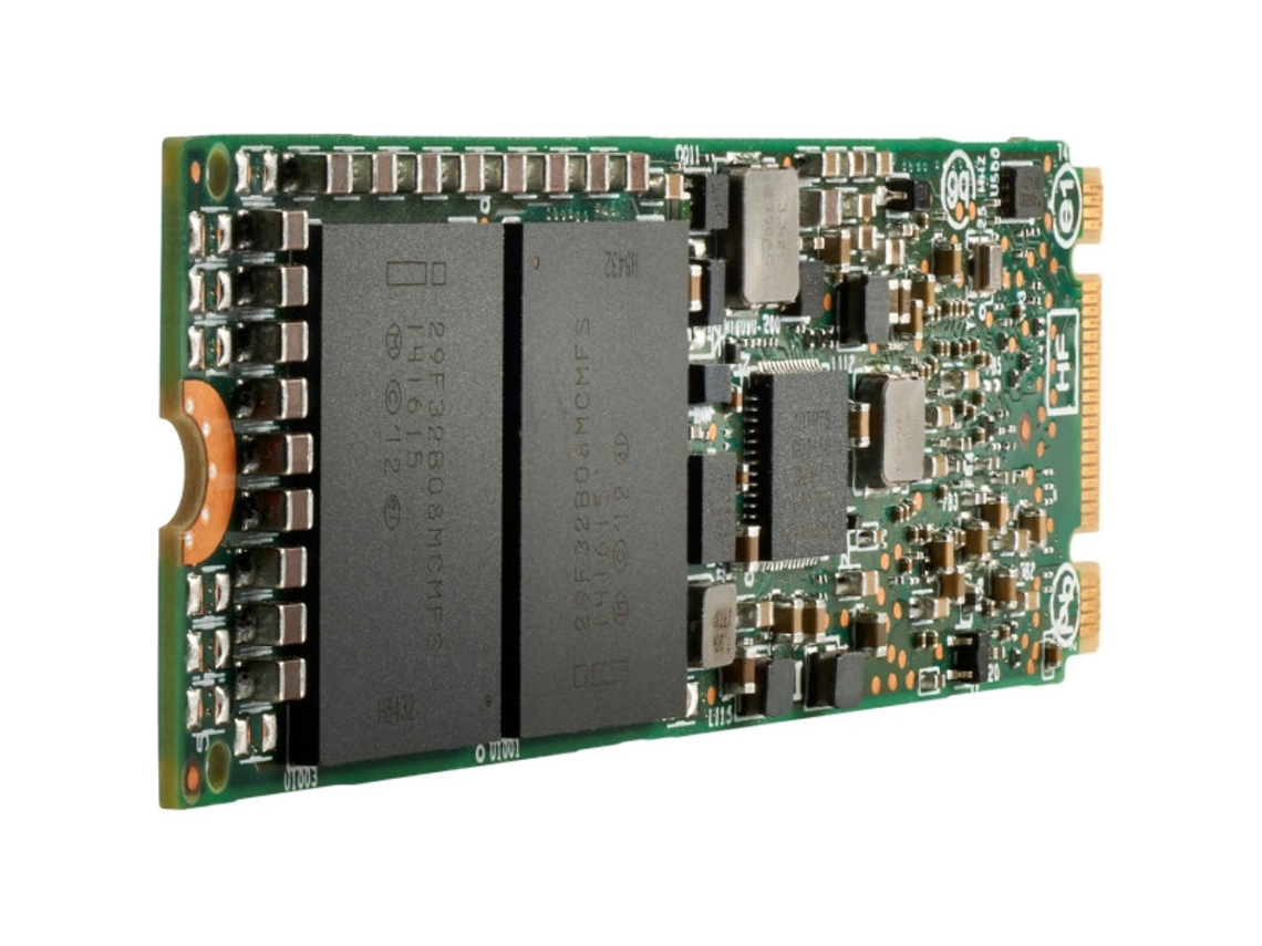 Hpe 480gb Nvme Ri M.2 22110 Mv Ssd