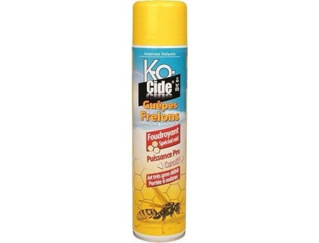 Relâmpago Kocide Spray para Crianças Vespa 600 ml