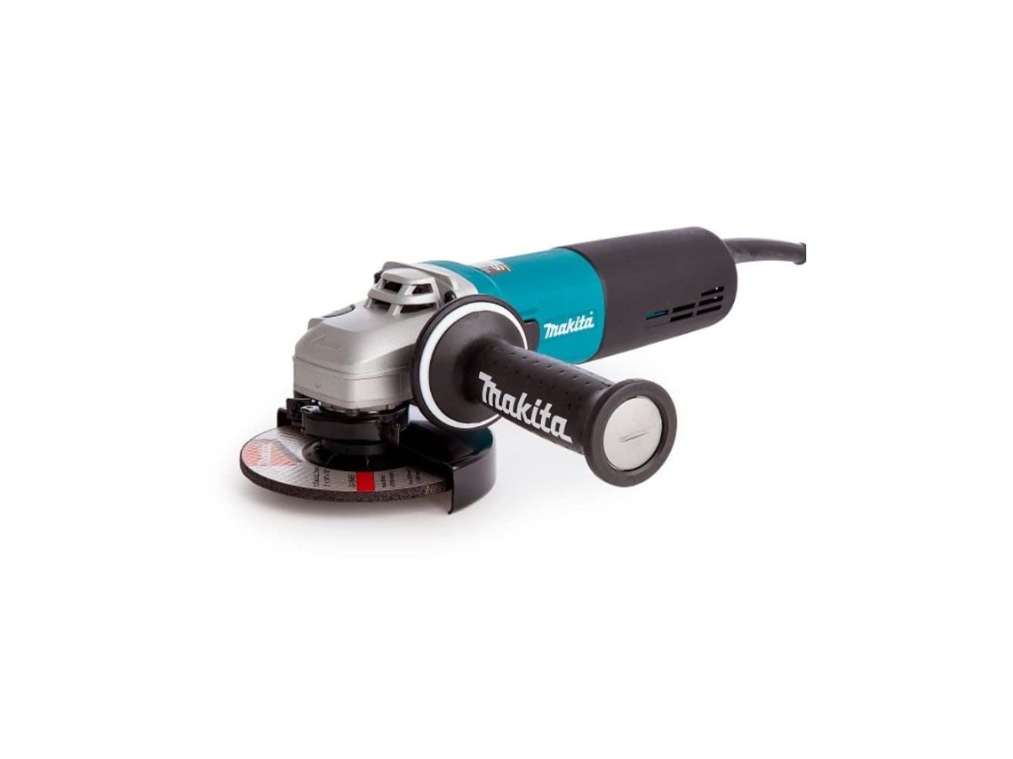 Minirebarbadora 1400W 125mm MAKITA 9565CR