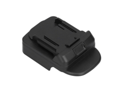 Laxiscreed Kit De Conversão Para Bateria 18v Com Adaptador De Energia