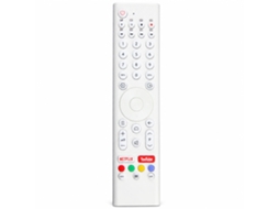 Comando À Distância Para Tv Lcd Compatível Com Chiq, Aiwa E Kogan, Sem Controlo Por Voz, Branco_dae
