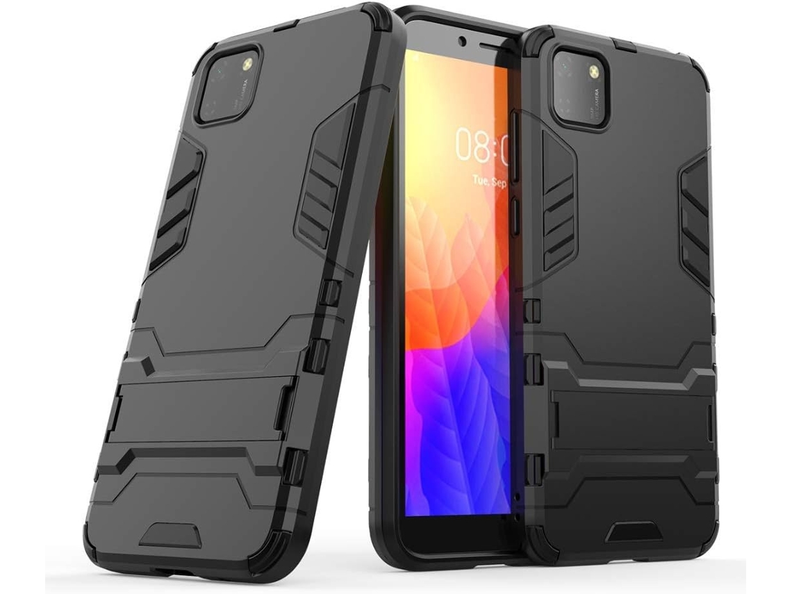 Pack 2 Películas De Ecrã Para Huawei Y5p - Elysve