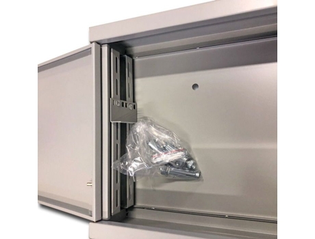 Rack 19 2u 540/350/120 Mm Wall2 Datacom (aço)