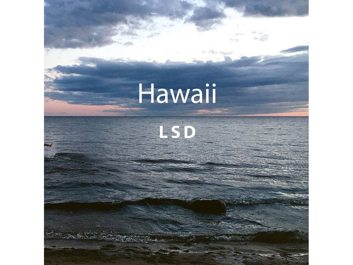 Vinil LP LSD - Hawaii (1CD)