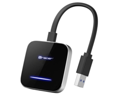 Adaptador TRACER Carlink Pro para Carros Android e iOS