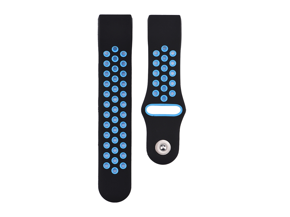 Cinto Substituição Pulseira Inteligente, Acessório Esportivo Silicone Fitbit Charge2. EOOCOO