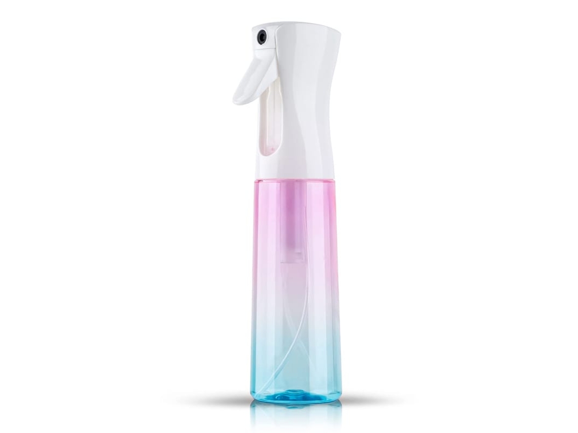 Garrafa Spray Com Pulverização Contínua E Ultra-fina, 300ml, Design Ergonômico, Multiuso Para Cuidados Com A Pele, Cabelo, Jardim