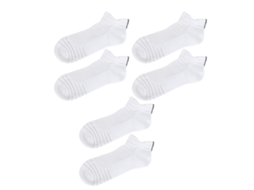 3 Pares Meias Esportivas De Algodão Para Homem Absorvente De Suor Soft Meias De Basquete Outdoor Adulto