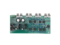 Aetheria divisor de Frequência para Alto falante 3 Vias 6 Canais Estéreo Crossover Filter com Chip E5532