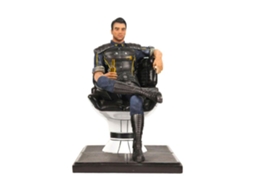 Figura Development Plus MASS EFFECT Estátua Kaiden Alenko