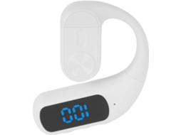 Écouteur Sans Fil Bluetooth Stéréo, Crochet D ' Oreille, Conception Confortable Pour Les Affaires Et Le Sport