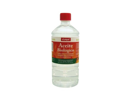 Liquido De Encendido Barbacoa Biologico ALAMPAT