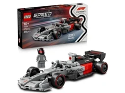 Lego® 77259 Speed Champions Carro De Corridas Audi Revolut F1® Team R26 Set Construível - A Partir Dos 10 Anos