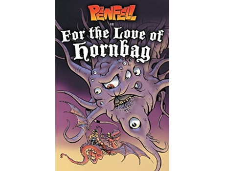 Livro Pewfell in For The Love of Hornbag de Chuck Whelon (Inglês)