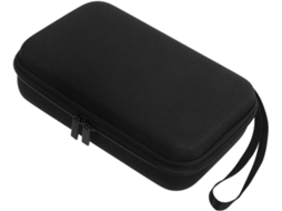 Bolsa Resistente Para Guardar Cabos, Organizador Prático Para Fones De Ouvido. Gokoco