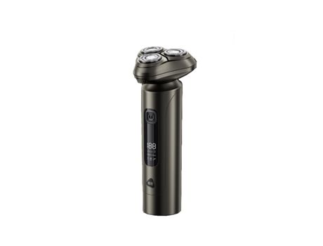 Máquina de Barbear+Totalmente Lavável+3 Lãminas ENCHEN