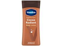 Loção Corporal Cocoa Glow VASELINE 