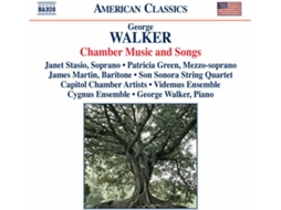 CD Kammermusik Und Lieder (1CD)