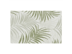 Indoor And Outdoor Rug, Indoor And Outdoor Rugs Vidaxl Verde Tecido (190 X 300 Cm)