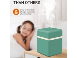 Humidificador 300Ml Difusor para Home Office