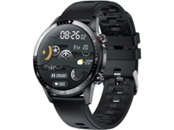 Smartwatch ENZON Preto