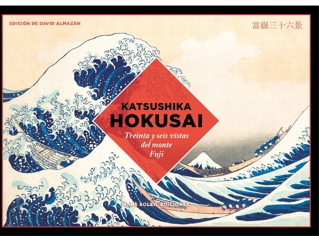 Livro Treinte Y Seis Visitas Del Monte Fuji de David Almazan Tomas (Espanhol)