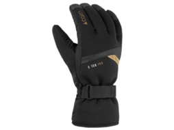 Luvas Luganoc-tex Pro Preto 7-5 Homem CAIRN