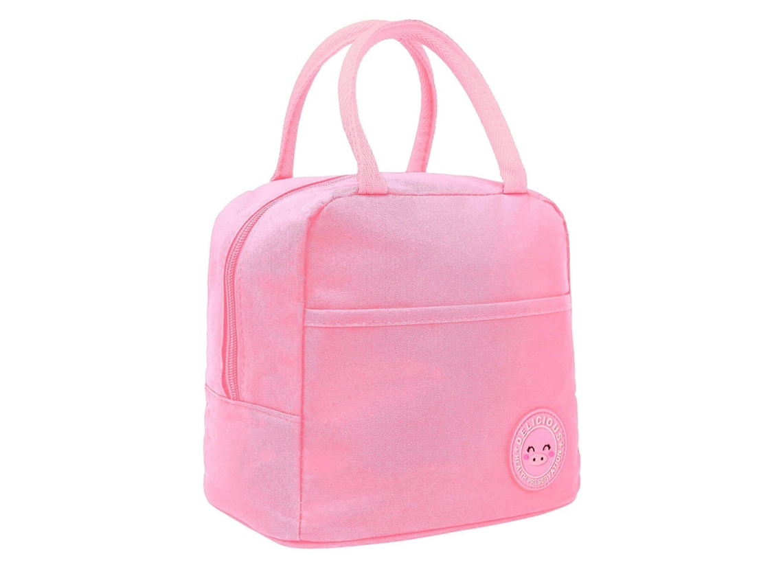 Bolsa térmica multifuncional Aquaforge para almoço com forro de alumínio