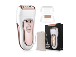Depiladora Luz Pulsada YIZHOOD Dlp602 Rosa