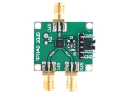 Módulo Interruptor Rf de 3‑5v Polo Duplo | S/MARCA