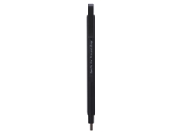 Borrador Estilo Pluma Pencil 2.3mm Negro Para Artistas Alumnos Profesores Oficina Escuela