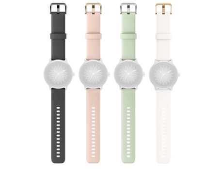 Correa Para Smartwatch Kuura Ws - Blanco