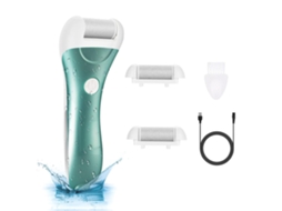 Removedor De Calcanhares Para Os Pés, Lixa Elétrica Recarregável Para Os Pés, Removedor De Calcanhares, Ferramenta De Pedicure à P Aquaforge