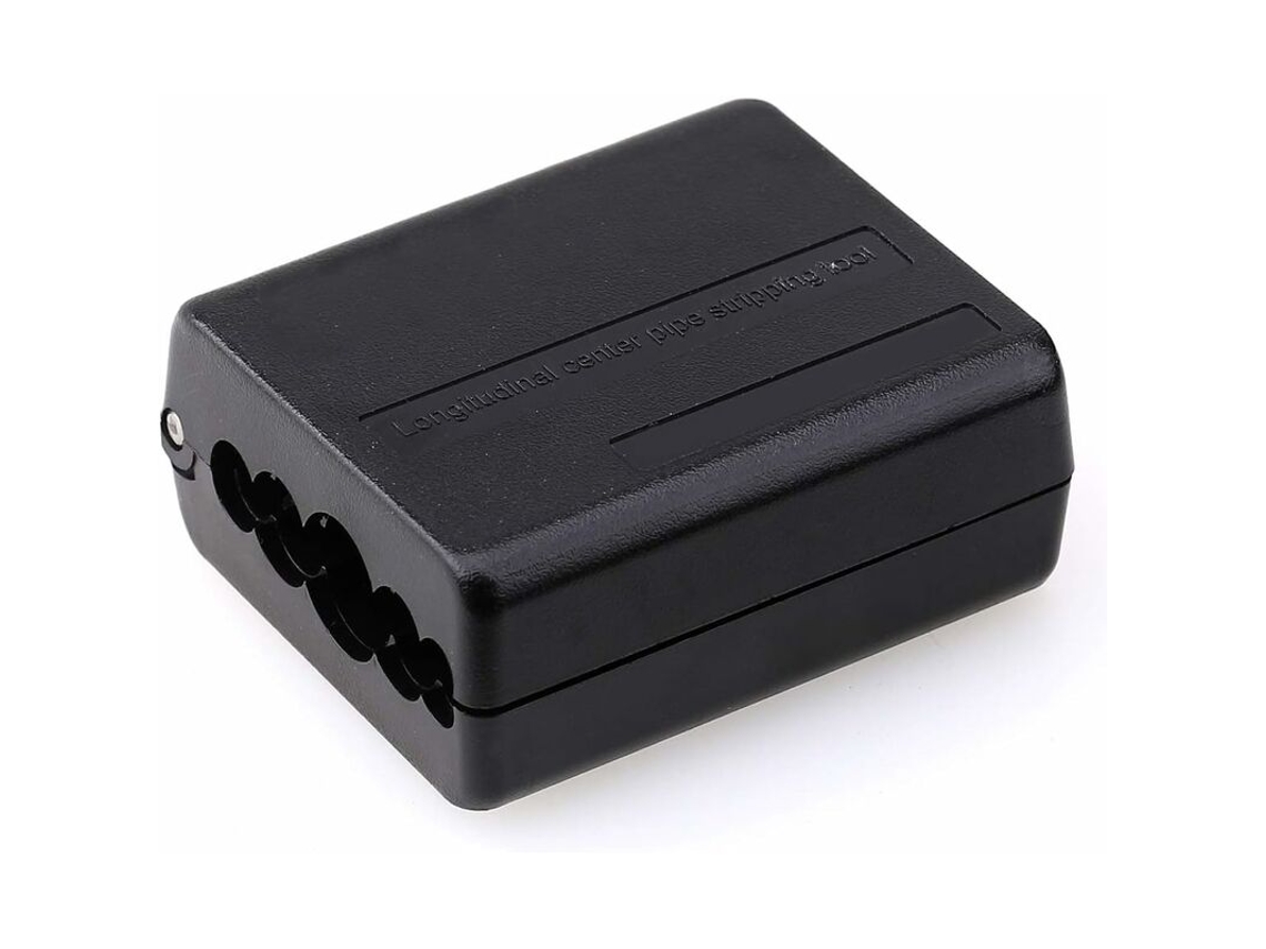 Ferramenta Central Longitudinal Para Remoção De Fibras Ópticas Com Diâmetro De 4,5 A 11 Mm. Aquaforge