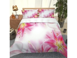 Capa de Edredom Infantil em Microfibra Fronha 220x240cm, 220 X 240 Cm