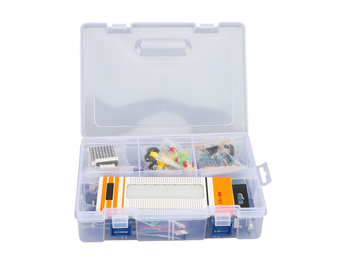 Kit de Início RFID Alta Precisão para Placa de Desenvolvimento R3