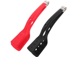 Pinças De Cozinha Multifuncionais Silicone Hohopeti 2 Peças Para Churrasco E Peixe, Utensílios Ergonômicos E