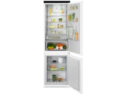 Frigorífico Combinado de Encastre ELECTROLUX ENA7CE18S1  (No Frost - 177,2 cm - 249 L - Branco)