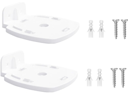Suporte De Parede Domary Para Roteador Wi Fi Banda Dupla Velop, Suporte De Proteção Seguro Com Fácil Instalação, Pacote