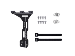 Suporte De Garrafa De Água Duplo Enlee Para Selim, Extensão Para Garrafa De Água, Acessórios Para Ciclismo Mtb E Estrada.