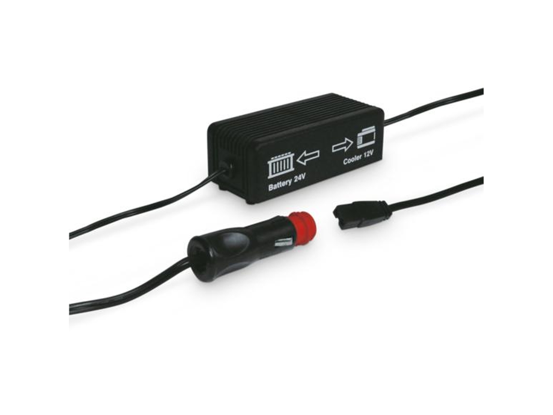 Mobicool Y24 Adaptador e Transformador Automático Preto