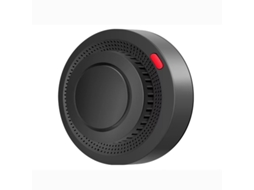 Detector De Fumaça Tuya Zigbee, Controle Remoto Inteligente Para Segurança Residencial