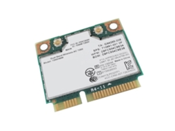 HURRISE Wifi Card Pc Network Card para 7260Ac Universal Wireless Card 867M Computer Network Card Storage