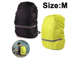 Capa de mochila impermeável, capa de mochila impermeável atualizada para M Slowmoose