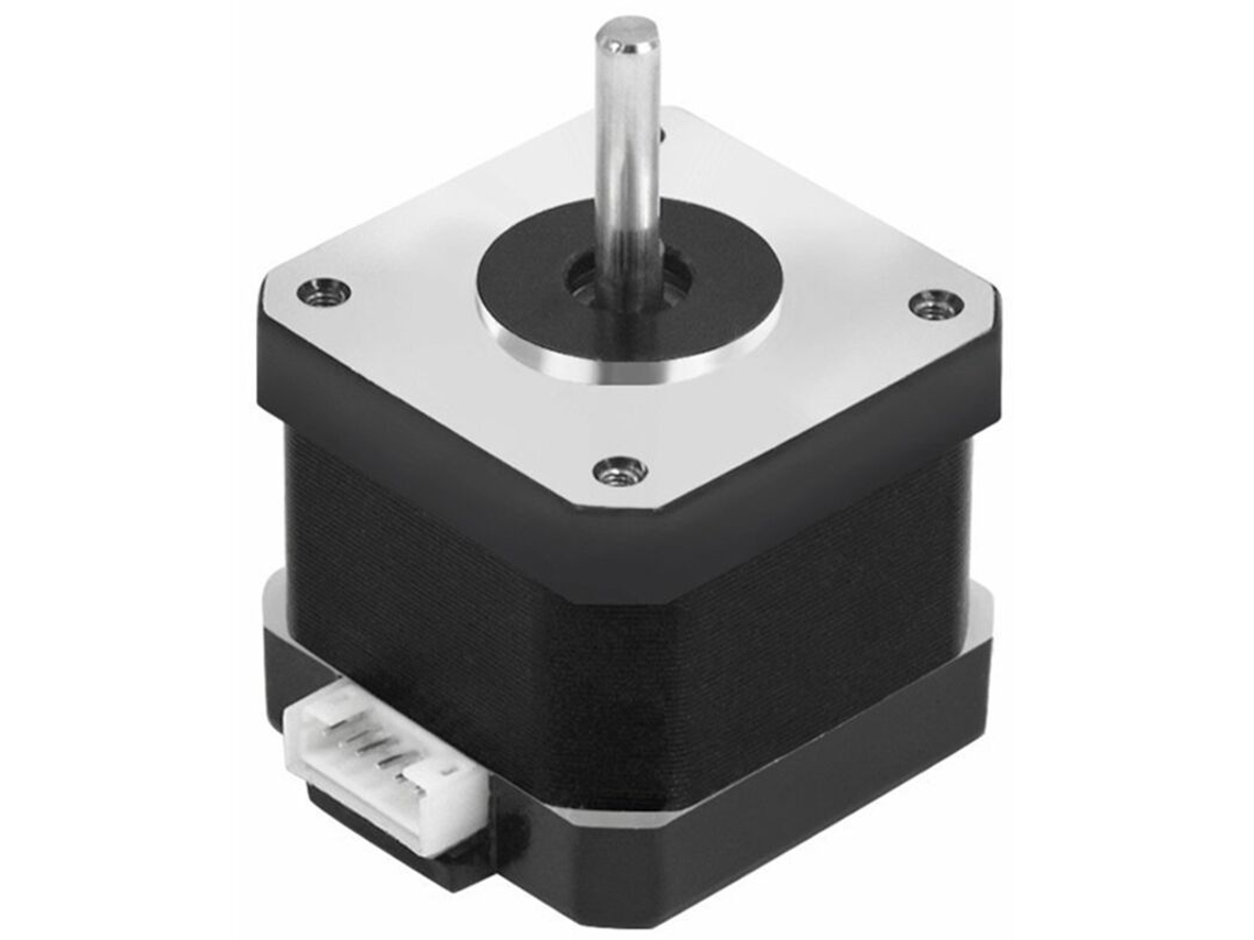 Lurelia Driver De Motor 34 Mm, 3 Cm, Compatível Com Ender 3 E Cr-10, Preto