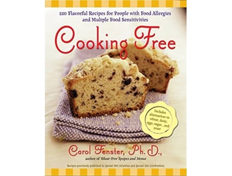 Livro Cooking Free de Carol Fenster Phd (Inglês)