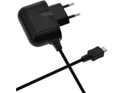 Carregador AVIZAR Micro-USB 1A Preto